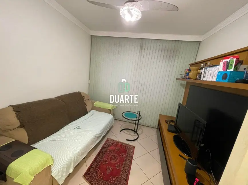 Foto 3 de Apartamento com 1 quarto à venda, 54m2 em Gonzaga, Santos - SP