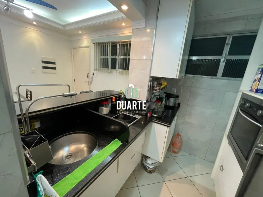 Foto 7 de Apartamento com 1 quarto à venda, 54m2 em Gonzaga, Santos - SP