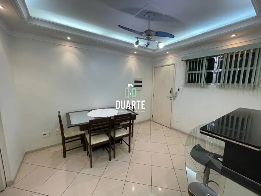 Foto 4 de Apartamento com 1 quarto à venda, 54m2 em Gonzaga, Santos - SP