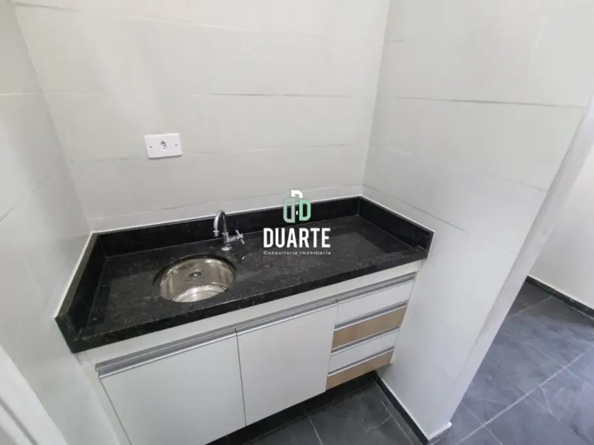 Foto 3 de Sala Comercial à venda, 102m2 em Boqueirão, Santos - SP