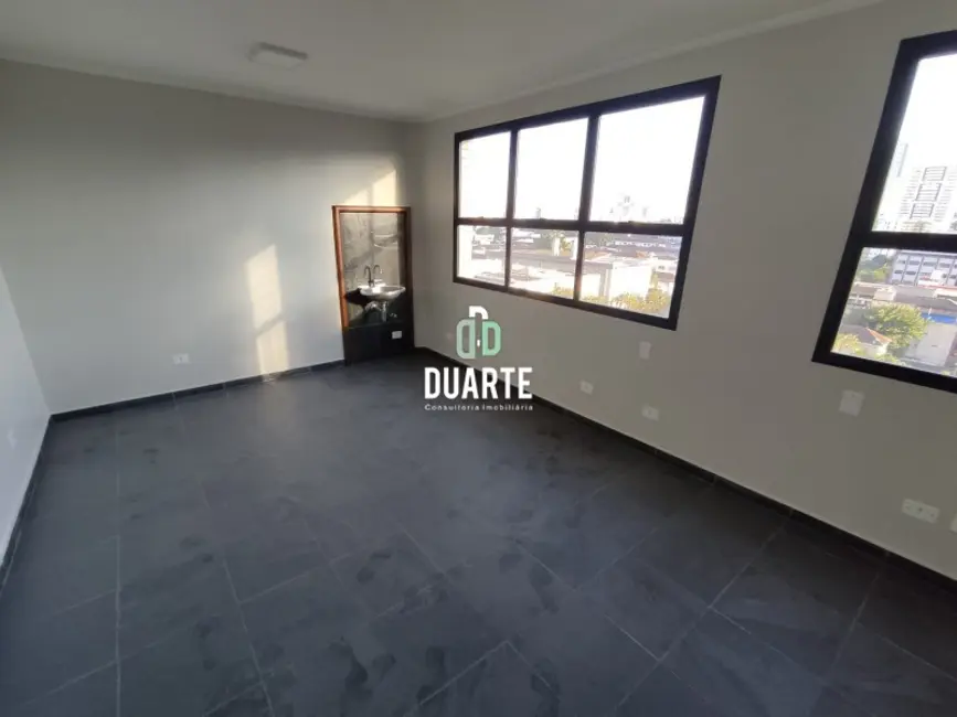 Foto 5 de Sala Comercial à venda, 102m2 em Boqueirão, Santos - SP