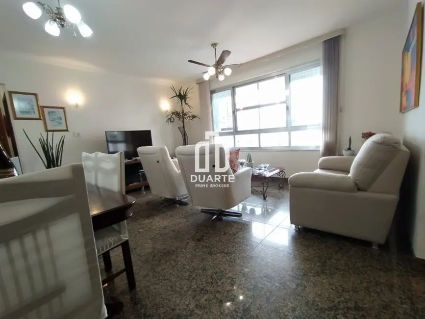 Apartamento com 3 quartos à venda, 258m2 em Gonzaga, Santos - SP - imagem 6 Foto 6 de Apartamento com 3 quartos à venda, 258m2 em Gonzaga, Santos - SP