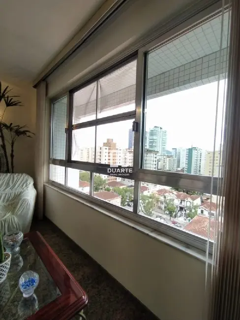 Apartamento com 3 quartos à venda, 258m2 em Gonzaga, Santos - SP - imagem 8 Foto 8 de Apartamento com 3 quartos à venda, 258m2 em Gonzaga, Santos - SP