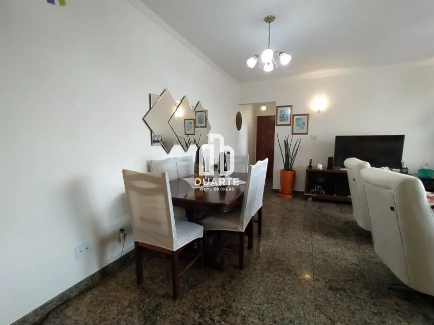 Apartamento com 3 quartos à venda, 258m2 em Gonzaga, Santos - SP - imagem 5 Foto 5 de Apartamento com 3 quartos à venda, 258m2 em Gonzaga, Santos - SP