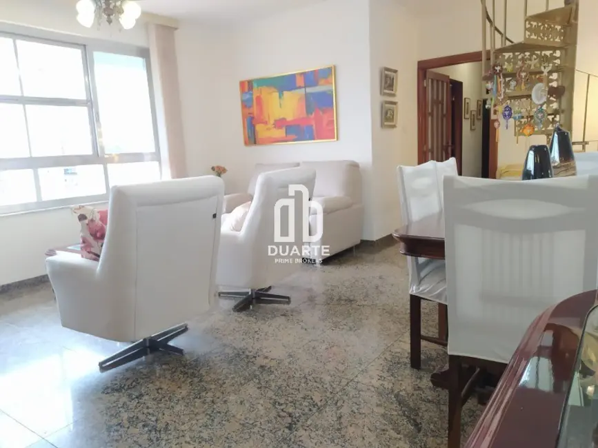 Apartamento com 3 quartos à venda, 258m2 em Gonzaga, Santos - SP - imagem 7 Foto 7 de Apartamento com 3 quartos à venda, 258m2 em Gonzaga, Santos - SP