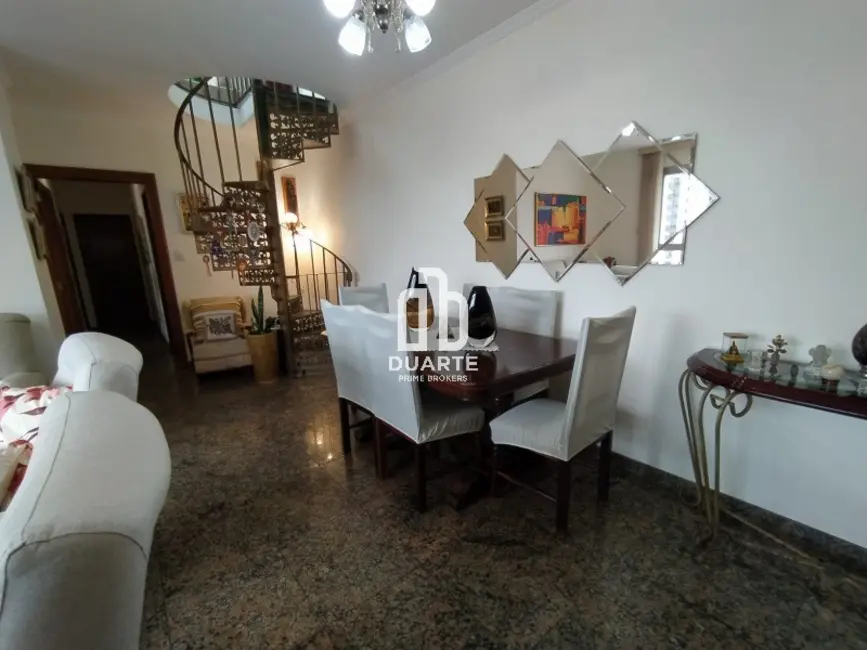 Apartamento com 3 quartos à venda, 258m2 em Gonzaga, Santos - SP - imagem 9 Foto 9 de Apartamento com 3 quartos à venda, 258m2 em Gonzaga, Santos - SP