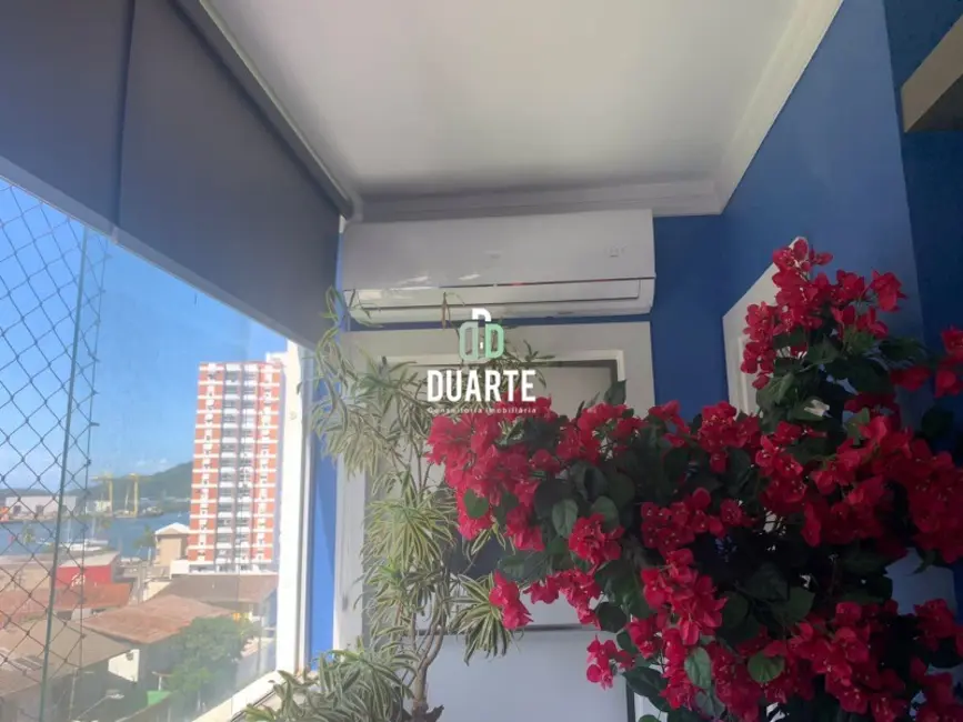 Apartamento com 2 quartos à venda, 125m2 em Ponta da Praia, Santos - SP - imagem 4 Foto 4 de Apartamento com 2 quartos à venda, 125m2 em Ponta da Praia, Santos - SP