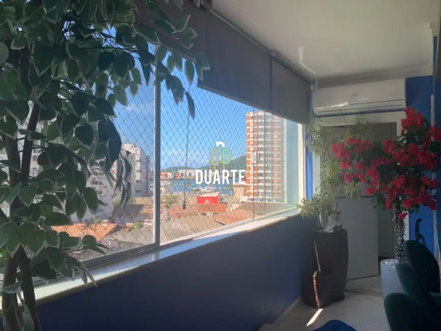 Apartamento com 2 quartos à venda, 125m2 em Ponta da Praia, Santos - SP - imagem 3 Foto 3 de Apartamento com 2 quartos à venda, 125m2 em Ponta da Praia, Santos - SP