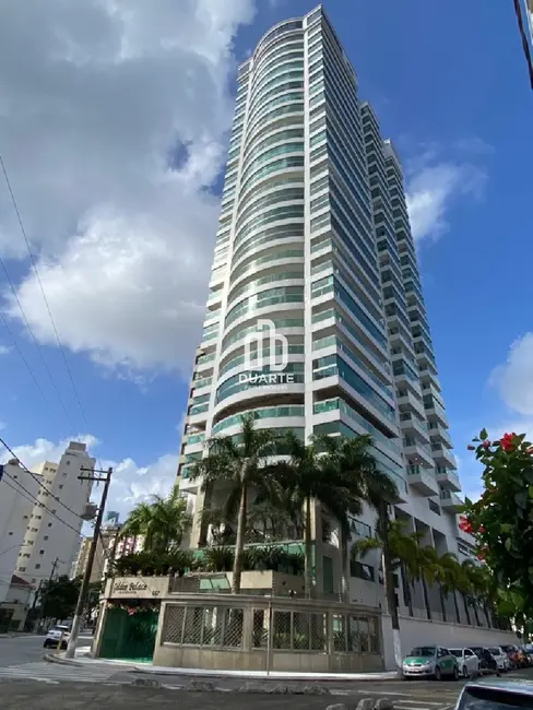 Foto 1 de Apartamento com 4 quartos à venda, 488m2 em Ponta da Praia, Santos - SP