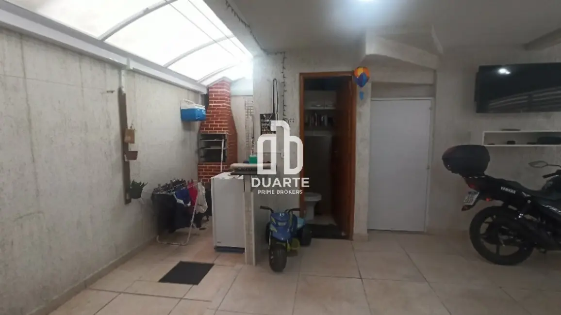Foto 1 de Casa com 3 quartos à venda, 117m2 em Vila São Jorge, Sao Vicente - SP