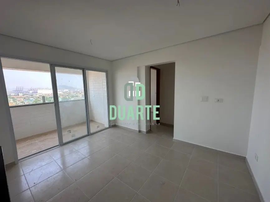 Foto 4 de Apartamento com 1 quarto à venda, 43m2 em Macuco, Santos - SP