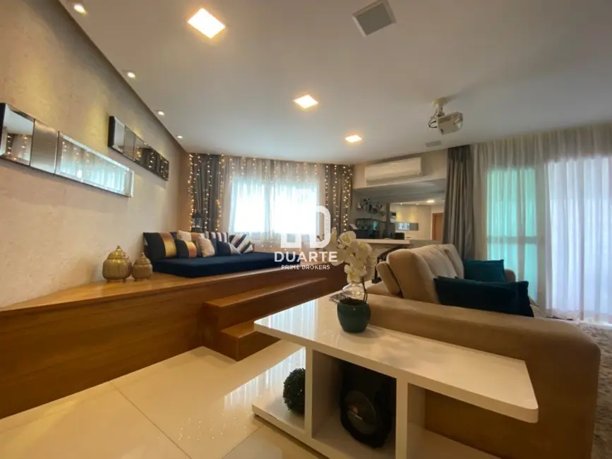 Foto 6 de Apartamento com 3 quartos à venda, 199m2 em Ponta da Praia, Santos - SP