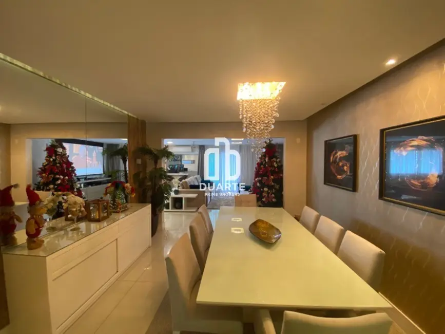 Foto 3 de Apartamento com 3 quartos à venda, 199m2 em Ponta da Praia, Santos - SP