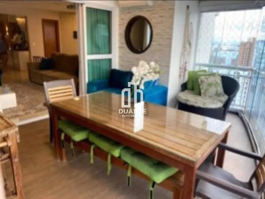 Foto 8 de Apartamento com 3 quartos à venda, 199m2 em Ponta da Praia, Santos - SP