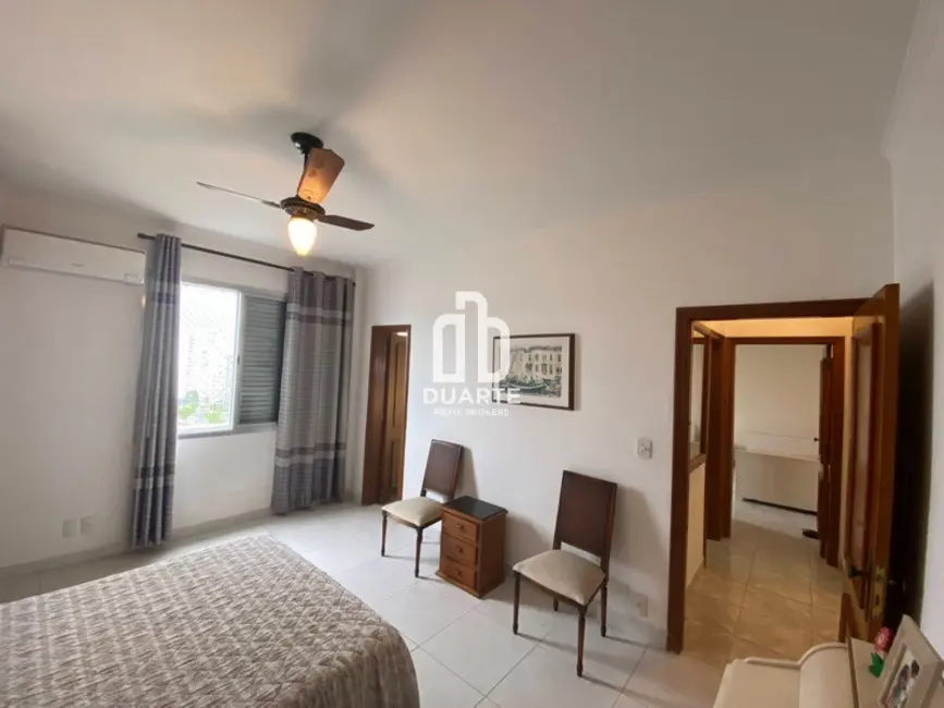 Foto 8 de Apartamento com 2 quartos à venda, 144m2 em Itararé, Sao Vicente - SP