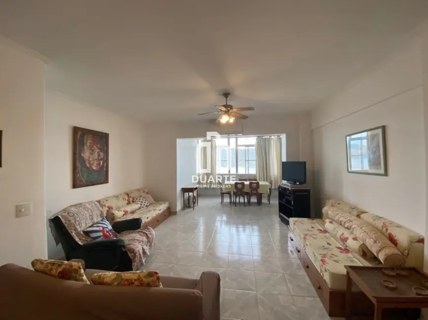 Foto 3 de Apartamento com 2 quartos à venda, 144m2 em Itararé, Sao Vicente - SP