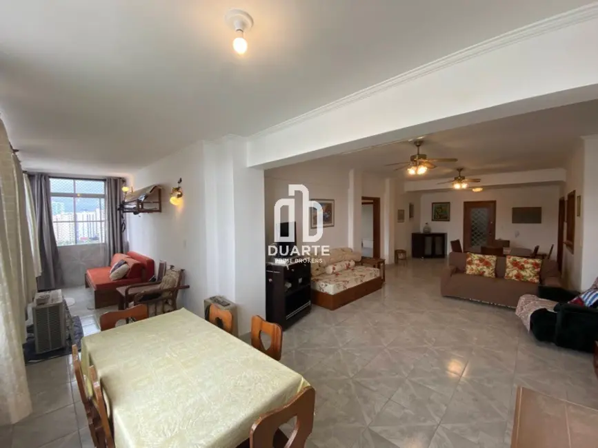 Foto 6 de Apartamento com 2 quartos à venda, 144m2 em Itararé, Sao Vicente - SP