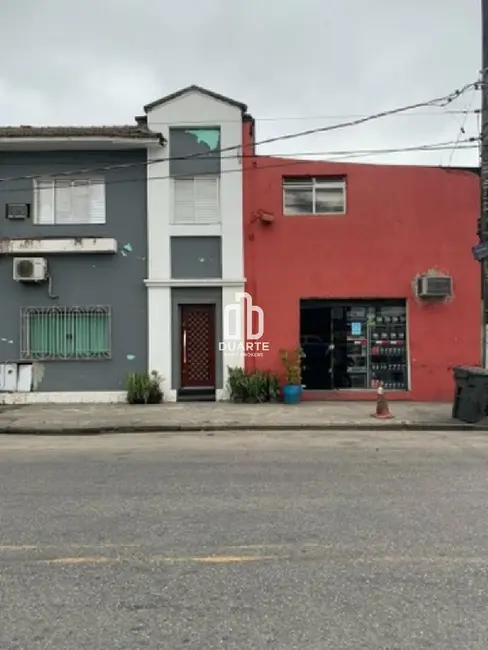 Foto 1 de Terreno / Lote com 3 quartos à venda, 235m2 em Estuário, Santos - SP