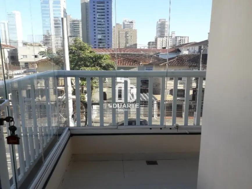 Foto 9 de Casa com 4 quartos à venda, 220m2 em Embaré, Santos - SP
