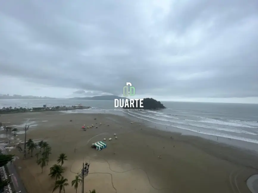 Apartamento com 4 quartos à venda, 190m2 em José Menino, Santos - SP - imagem 6 Foto 6 de Apartamento com 4 quartos à venda, 190m2 em José Menino, Santos - SP