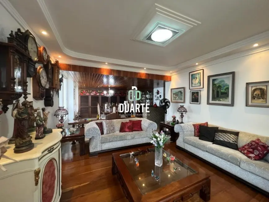Apartamento com 4 quartos à venda, 190m2 em José Menino, Santos - SP - imagem 5 Foto 5 de Apartamento com 4 quartos à venda, 190m2 em José Menino, Santos - SP