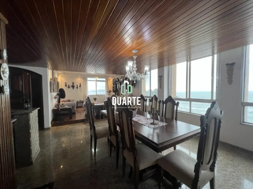 Apartamento com 4 quartos à venda, 190m2 em José Menino, Santos - SP - imagem 8 Foto 8 de Apartamento com 4 quartos à venda, 190m2 em José Menino, Santos - SP