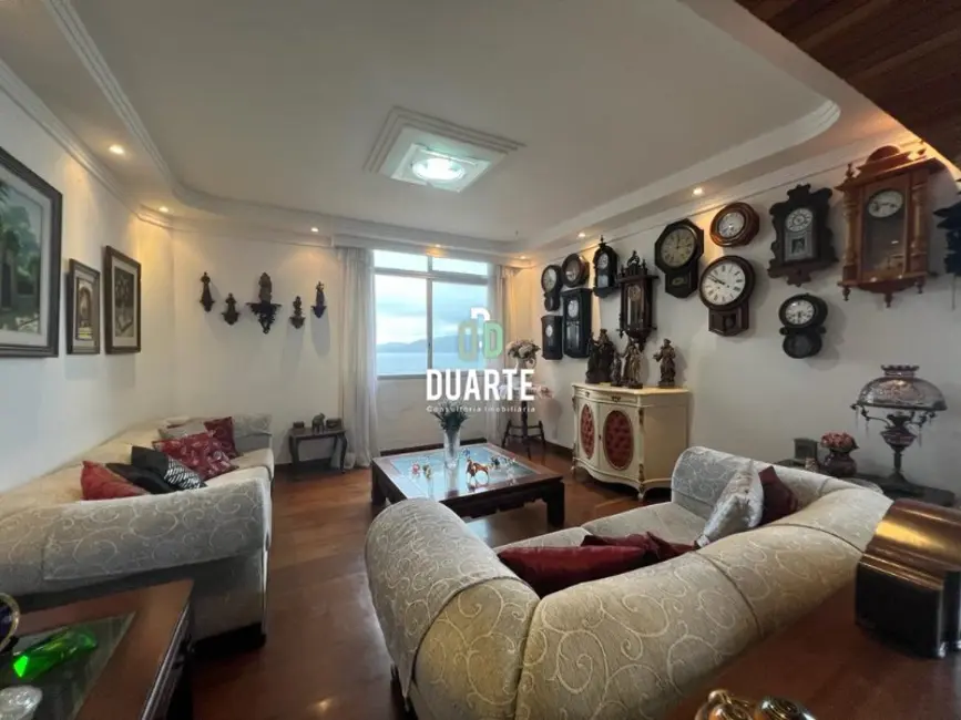 Apartamento com 4 quartos à venda, 190m2 em José Menino, Santos - SP - imagem 4 Foto 4 de Apartamento com 4 quartos à venda, 190m2 em José Menino, Santos - SP