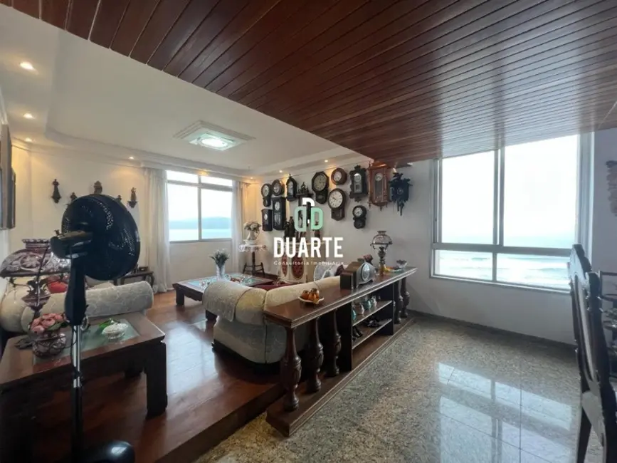 Foto 2 de Apartamento com 4 quartos à venda, 190m2 em José Menino, Santos - SP