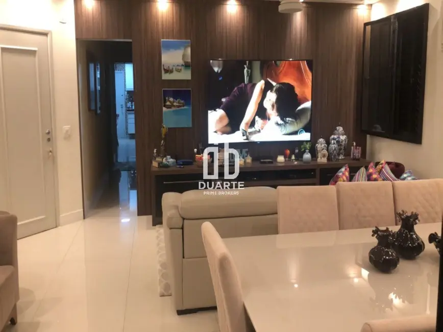 Apartamento com 3 quartos à venda, 184m2 em Pompéia, Santos - SP - imagem 6 Foto 6 de Apartamento com 3 quartos à venda, 184m2 em Pompéia, Santos - SP