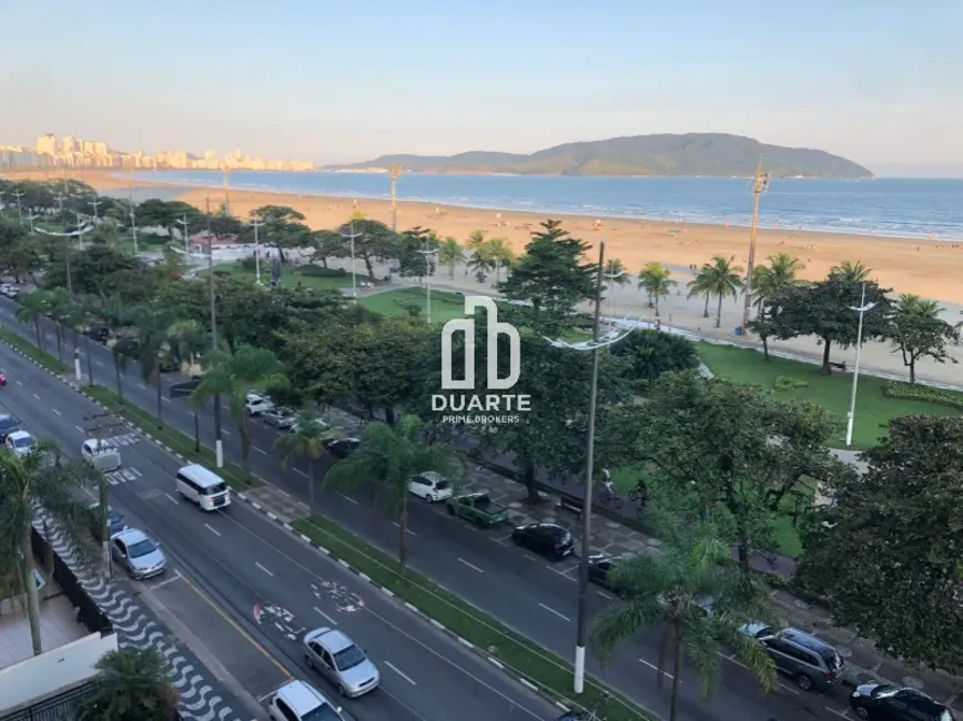 Apartamento com 3 quartos à venda, 184m2 em Pompéia, Santos - SP - imagem 4 Foto 4 de Apartamento com 3 quartos à venda, 184m2 em Pompéia, Santos - SP