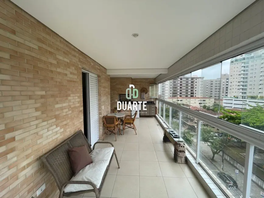 Foto 1 de Apartamento com 3 quartos à venda, 140m2 em Gonzaga, Santos - SP
