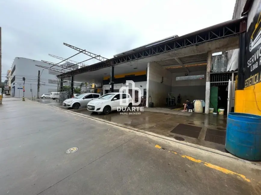 Foto 2 de Terreno / Lote à venda, 463m2 em Vila Mathias, Santos - SP