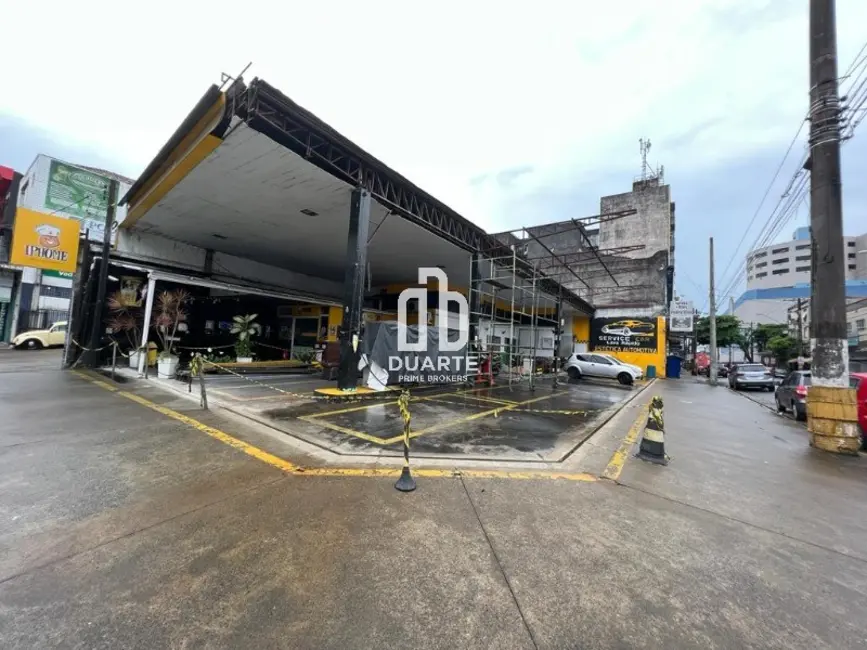 Foto 1 de Terreno / Lote à venda, 463m2 em Vila Mathias, Santos - SP