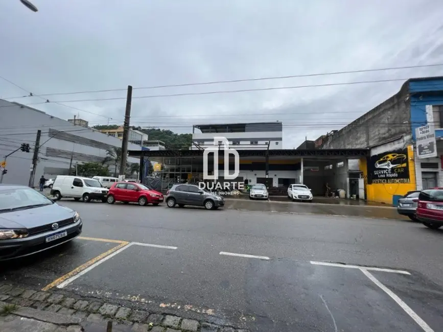 Foto 5 de Terreno / Lote à venda, 463m2 em Vila Mathias, Santos - SP