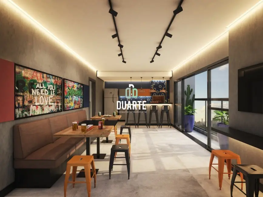 Apartamento com 2 quartos à venda, 85m2 em Boqueirão, Santos - SP - imagem 9 Foto 9 de Apartamento com 2 quartos à venda, 85m2 em Boqueirão, Santos - SP