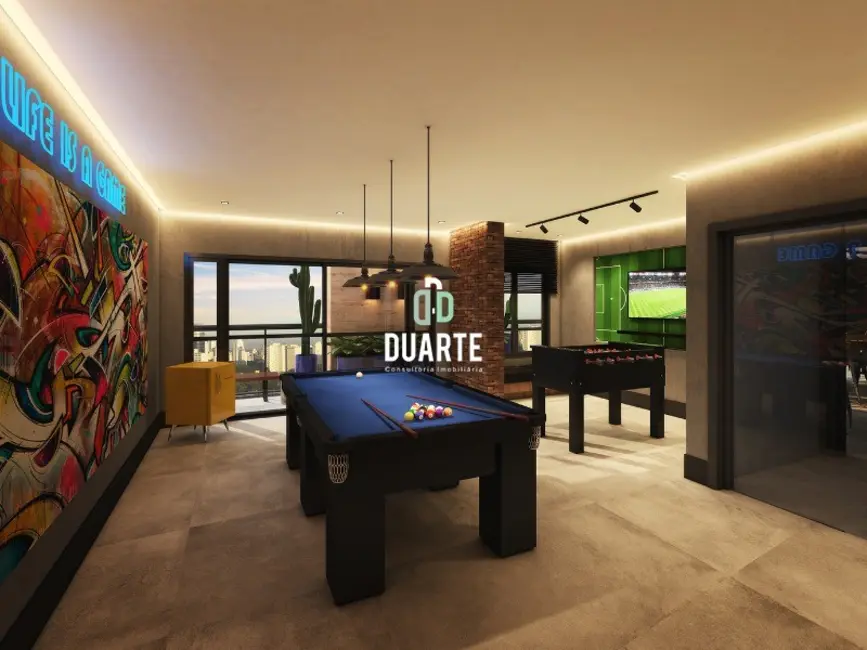 Apartamento com 2 quartos à venda, 85m2 em Boqueirão, Santos - SP - imagem 7 Foto 7 de Apartamento com 2 quartos à venda, 85m2 em Boqueirão, Santos - SP