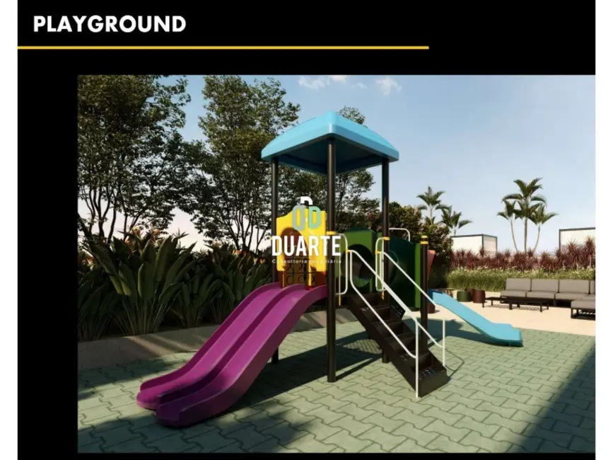 Foto 9 de Apartamento com 2 quartos à venda, 83m2 em Aparecida, Santos - SP