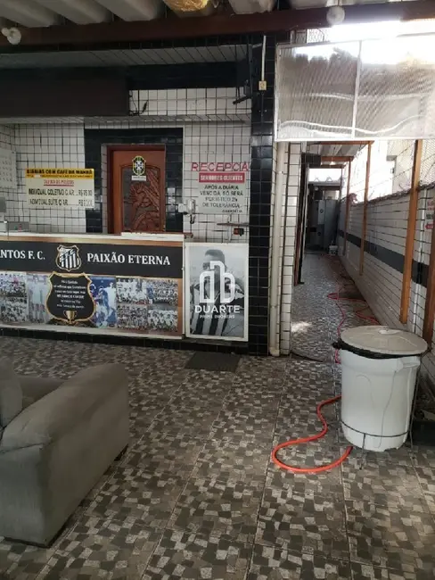 Foto 2 de Sala Comercial com 10 quartos à venda, 288m2 em Vila Belmiro, Santos - SP