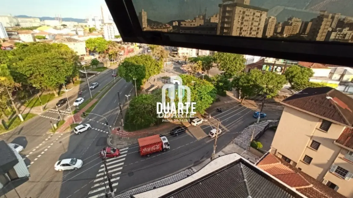 Sala Comercial à venda, 60m2 em Boqueirão, Santos - SP - imagem 3 Foto 3 de Sala Comercial à venda, 60m2 em Boqueirão, Santos - SP