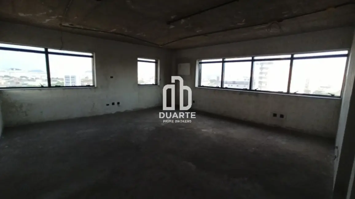 Foto 8 de Sala Comercial à venda, 65m2 em Boqueirão, Santos - SP