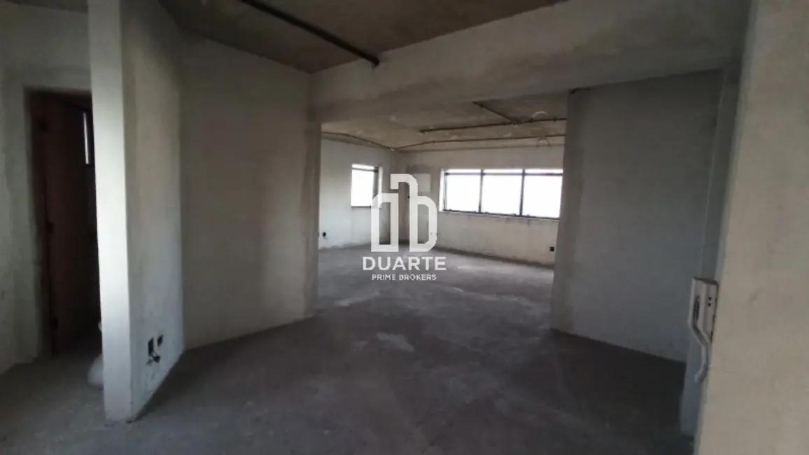 Foto 1 de Sala Comercial à venda, 65m2 em Boqueirão, Santos - SP