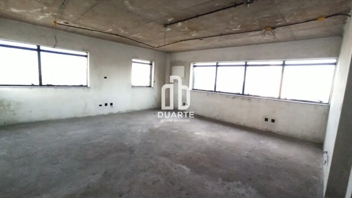 Foto 2 de Sala Comercial à venda, 65m2 em Boqueirão, Santos - SP
