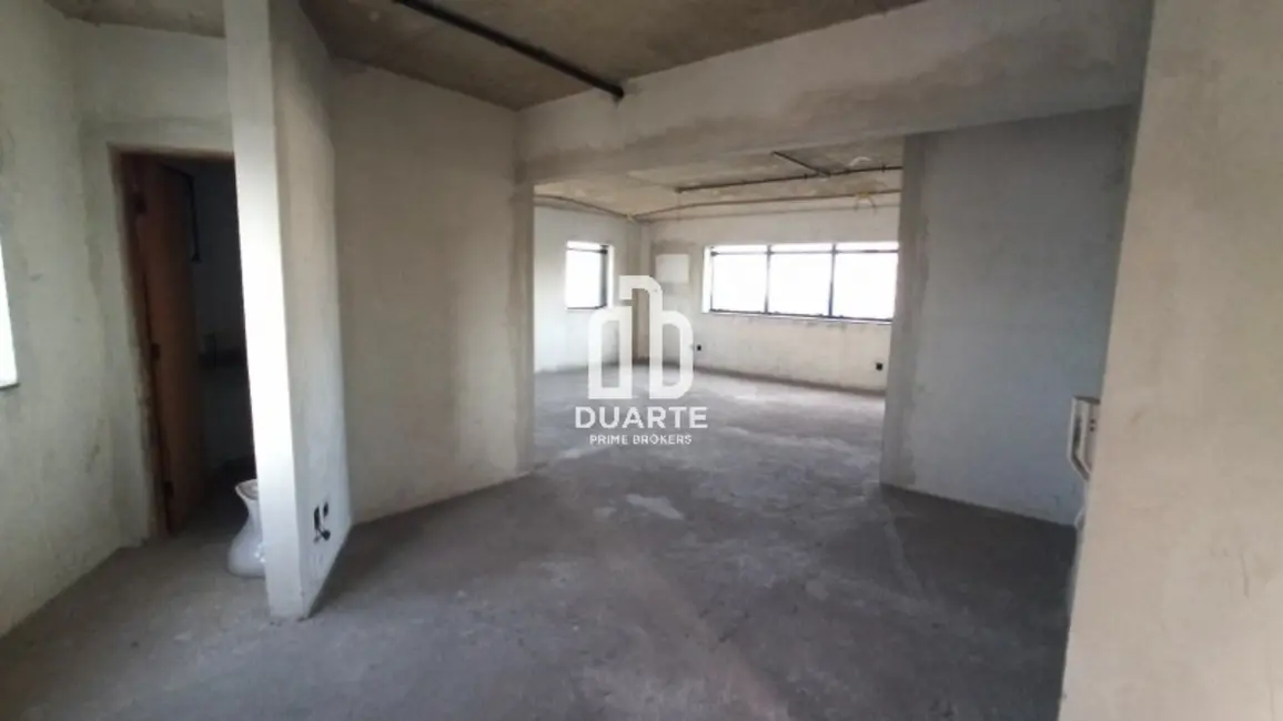 Foto 4 de Sala Comercial à venda, 65m2 em Boqueirão, Santos - SP