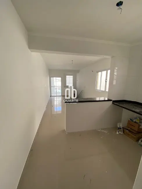 Foto 1 de Casa com 3 quartos à venda, 90m2 em Embaré, Santos - SP