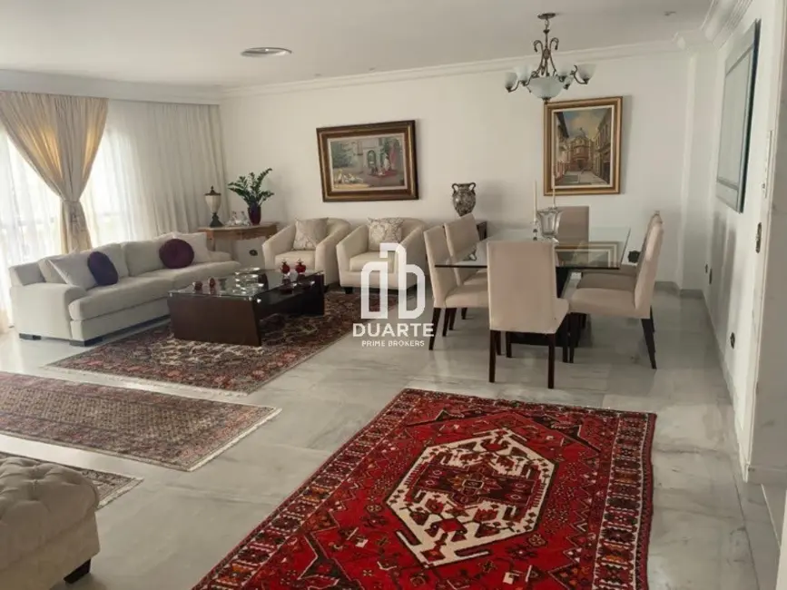 Foto 1 de Apartamento com 4 quartos à venda, 257m2 em Gonzaga, Santos - SP
