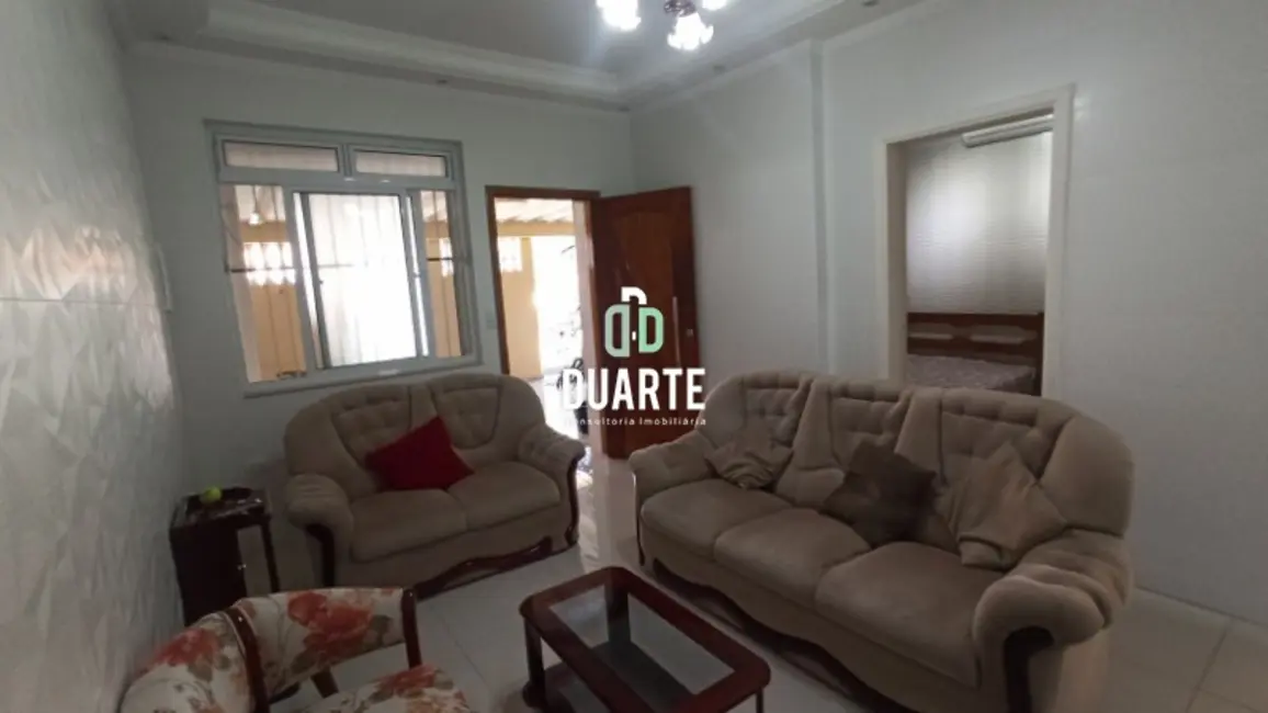 Foto 6 de Casa com 2 quartos à venda, 105m2 em Jardim Independência, Sao Vicente - SP