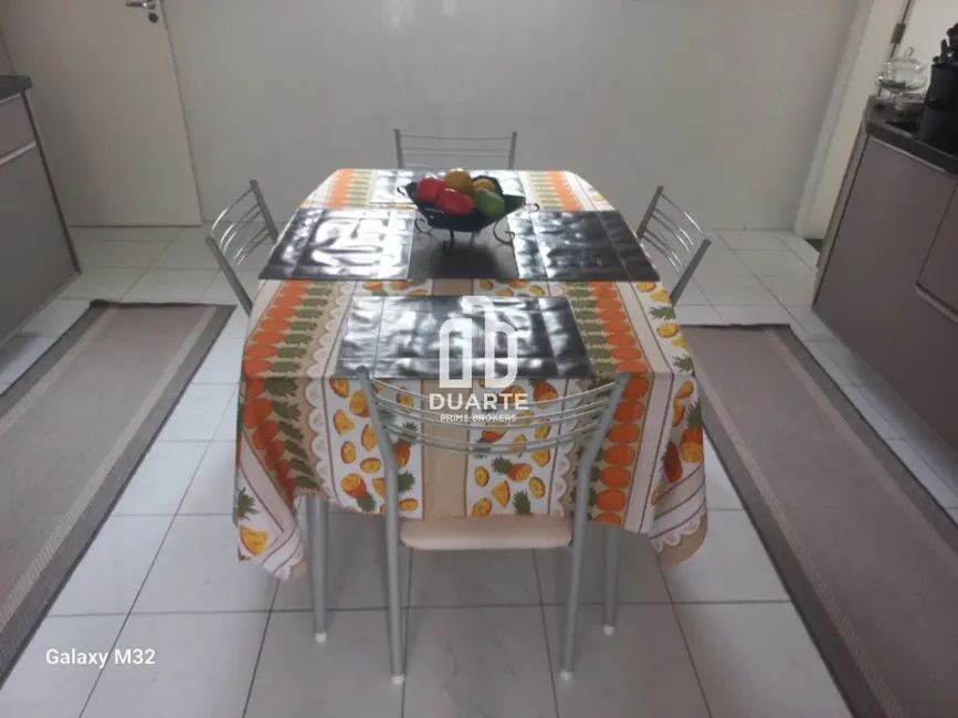 Foto 6 de Casa com 3 quartos à venda, 170m2 em Aparecida, Santos - SP