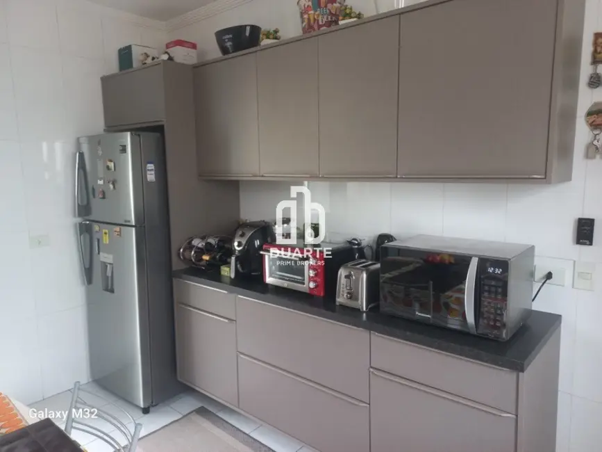 Foto 4 de Casa com 3 quartos à venda, 170m2 em Aparecida, Santos - SP