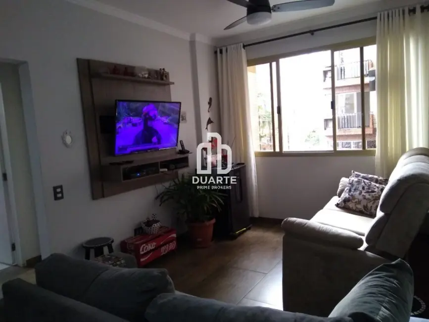 Foto 3 de Apartamento com 2 quartos à venda, 84m2 em Itararé, Sao Vicente - SP