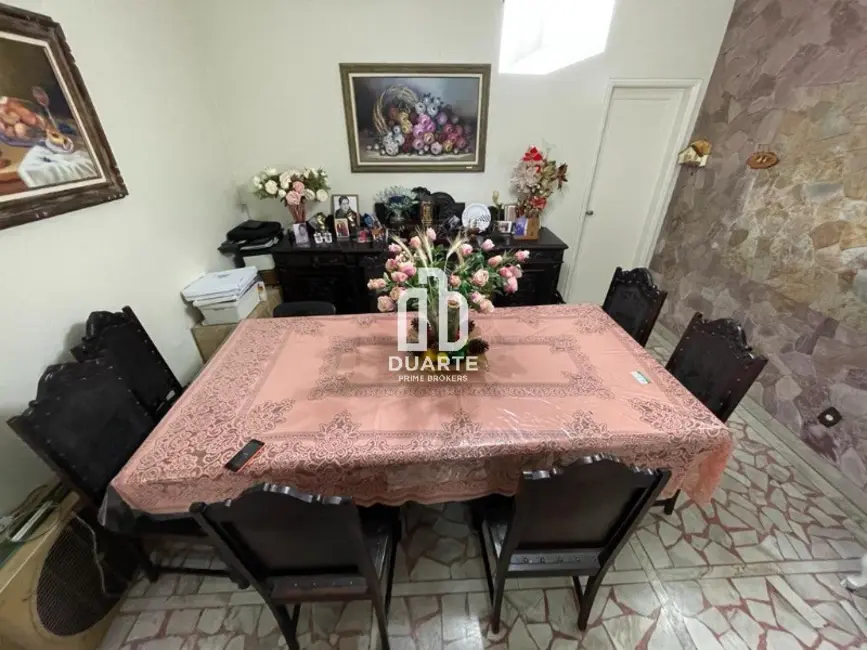 Casa com 3 quartos à venda, 263m2 em Gonzaga, Santos - SP - imagem 6 Foto 6 de Casa com 3 quartos à venda, 263m2 em Gonzaga, Santos - SP